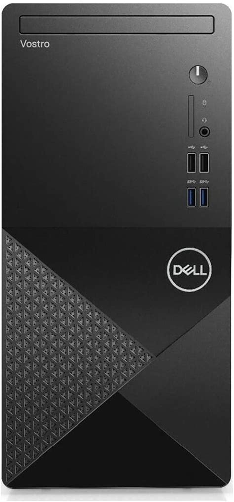 Dell Vostro 3888 10th Gen Core i5-10400 Desktop Computer Price in ...