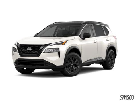 Oneill Nissan The 2023 Rogue Sv Awd Midnight In Mount Pearl
