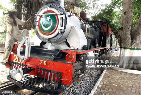 Pakistan Railways Heritage Museum Photos and Premium High Res Pictures ...