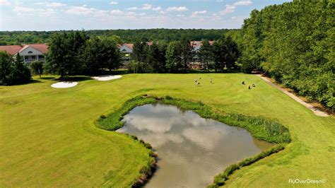 UGOLF Sénart Golf Paris Sud Région Parisienne Golf Essonne 91