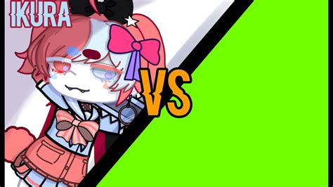 My First Fnf Outfit Battle Ikuraoutfitbattle Youtube