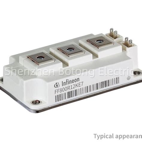 Ff R Ke Igbt Module Of Infineon Germany Electronic Component Igbt