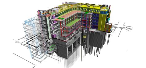 QUÉ ES BIM BUILDING INFORMATION MODELING G Ingenieros