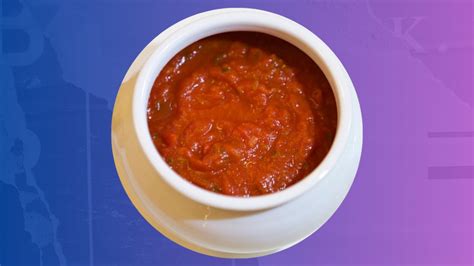 La guía definitiva para eliminar las manchas de salsa de tomate con