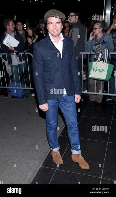 Matthew Settle At Arrivals For Playboy Hosts Filmdistricts The Rum