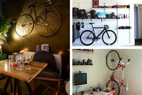 Como guardar bicicleta em apartamento pequeno 6 ideias práticas