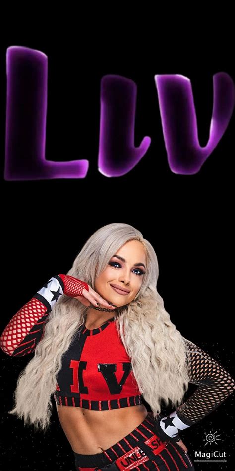 Liv Morgan Wwe Hd Phone Wallpaper Pxfuel