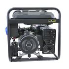 Kw Electric Start Petrol Generator Hp Rpm Hp Rpm