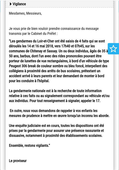 Ou Mettre à Lattention De Sur Une Lettre Exemple de Lettre