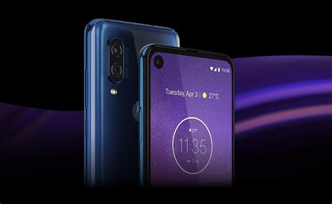 Motorola One Vision Caracter Sticas Disponibilidad Y Precio Menzig