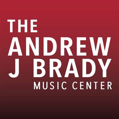 Andrew J Brady Music Center by Music and Event Management, Inc.