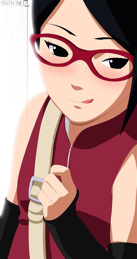 Sarada Uchiha Wallpapers 53 Images Free Nude Porn Photos