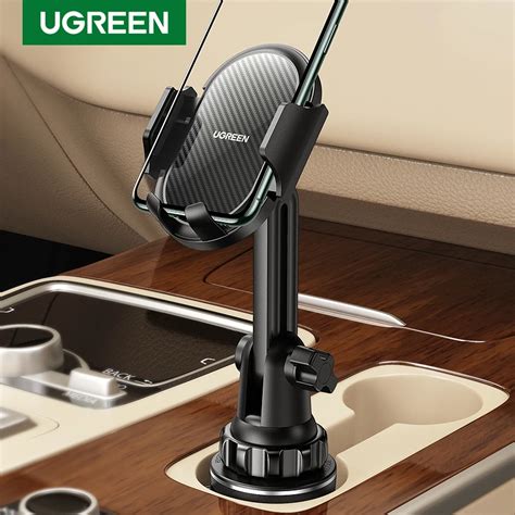 Ugreen Soporte De Tel Fono M Vil Para Coche Accesorio Para Iphone