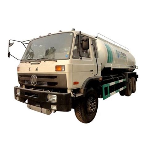 Jac Liter Vacuum Sewage Pump Truck Fuel Truck Sewage Suction