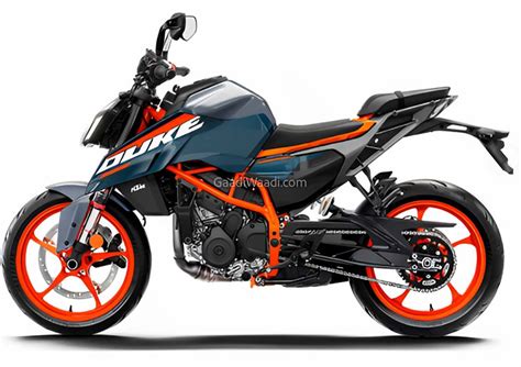 Ktm Duke Launched In India At Rs Lakh