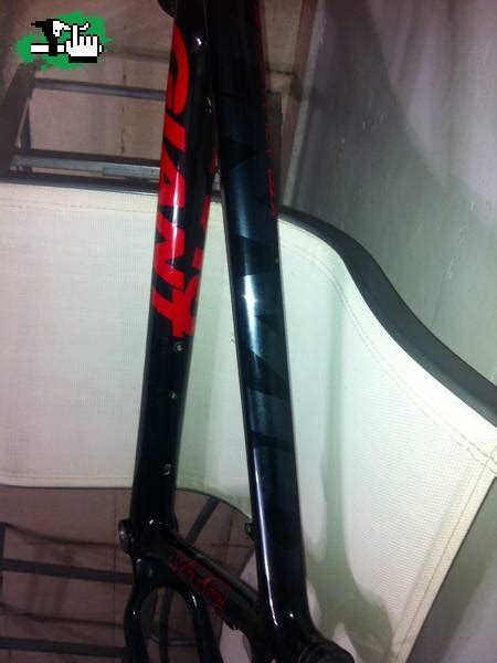 CUADRO GIANT XTC CARBONO ROD 26 Usada En Venta BTT