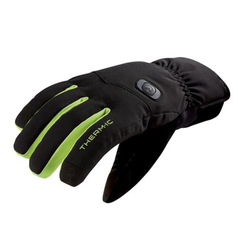 Heated Gloves Powergloves Light Therm Ic Decathlon