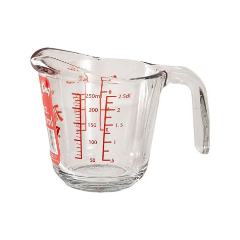 Anchor Measuring Cup 250ml Citysuper E Shop
