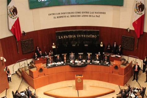 Senado Aprueba Reforma De “supremacía Constitucional” Palabrasclaras Mx