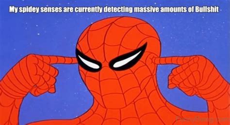 52 Hilarious Spiderman Memes