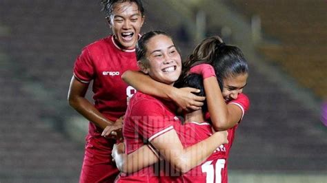 Hasil Final Piala Aff Timnas Putri Indonesia Juara Lolos