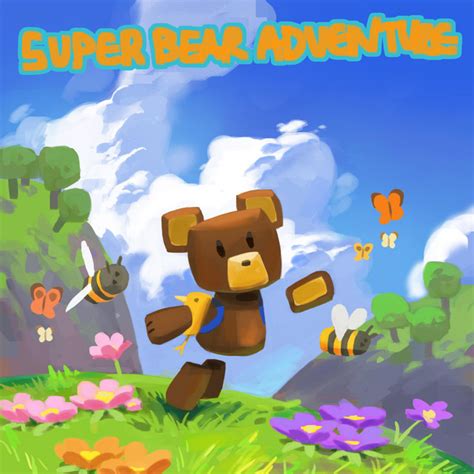 Super Bear Adventure Ost Super Bear Adventure Wiki Fandom