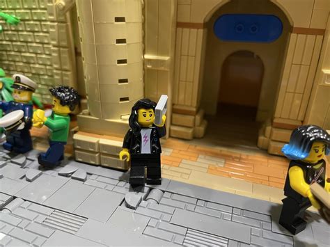 LEGO Indiana Jones 77014 Temple of Doom : r/lego