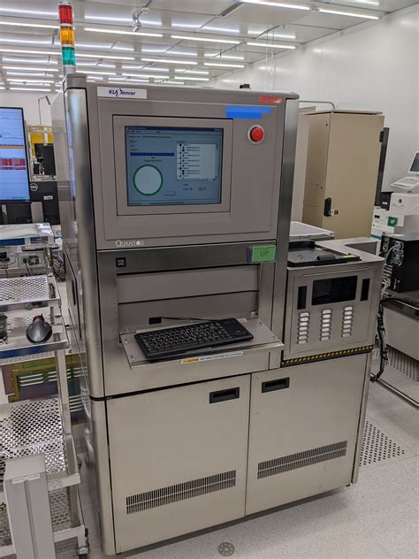 Kla Tencor Prometrix Quantox Wafer Tester Used For Sale Price