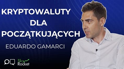 Kryptowaluty dla początkujących Jak zacząć Eduardo Gamarci Revenue