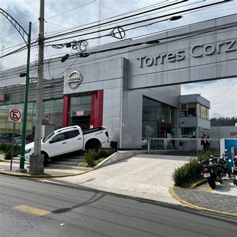 Nissan Torres Corzo Insur Sta Úrsula Xitla Av Insurgentes Sur 4163