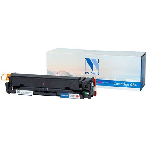 NV Print 054M купить + отзывы и характеристики (Артикул: WVFTTVT)