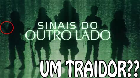 ANALISE E TEORIAS OP SINAIS DO OUTRO LADO YouTube