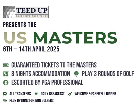 2025 Masters Tournament Dates Gates Joellen