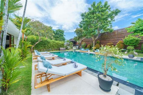 Top 7 Best Family Villas in Bali for Your Family Vacation