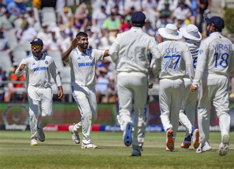 Ind Vs Sa Nd Test India Win By Wickets Siraj And Bumrah