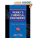 Amazon Perry S Chemical Engineers Handbook Eighth Edition