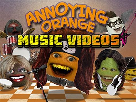 Annoying Orange Knife Theme Song