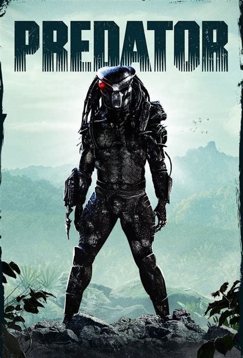 List Predator Franchise