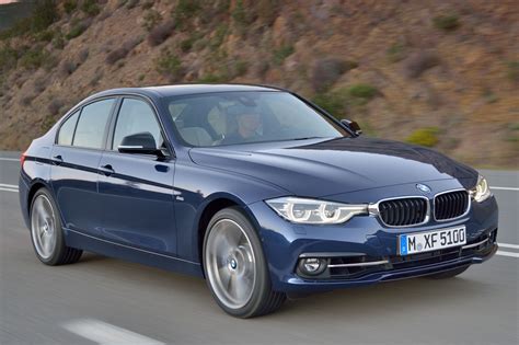2016 Bmw 3 Series Sedan Pricing For Sale Edmunds