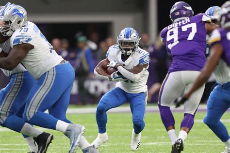 LISTEN: Dan Miller’s calls from the Lions victory over the Vikings ...