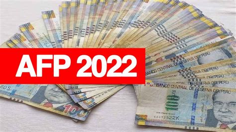 Solicitud De Retiro De Afp 2022 Link Hoy Tramita AquÍ Los S 18 400 Si