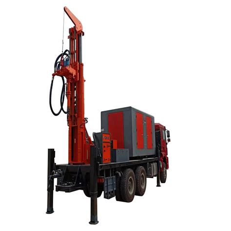 China Water Well Drilling Rig Machine Factory and Suppliers ...