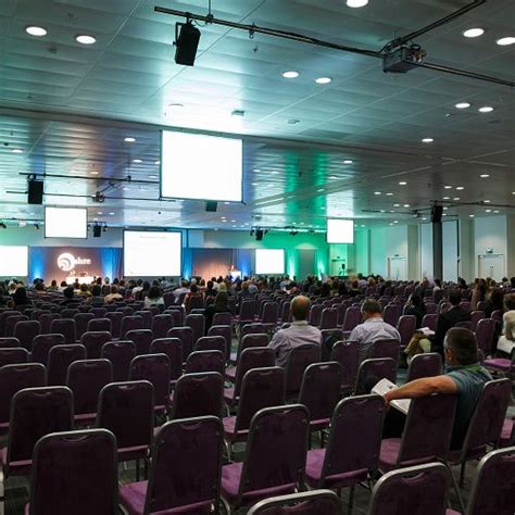 Icc Capital Suite Venue Spaces At Excel London