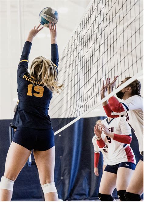 Wolverine Winter Classic University Of Michigan Women S Club Volleyball