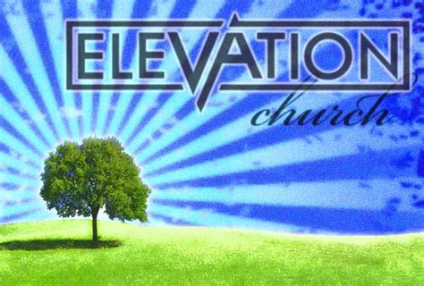 Elevation Church Blog