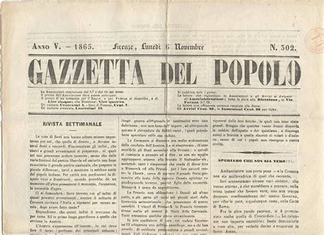 La Gazzetta Del Popolo In Mostra Anni Di Storia Il Torinese