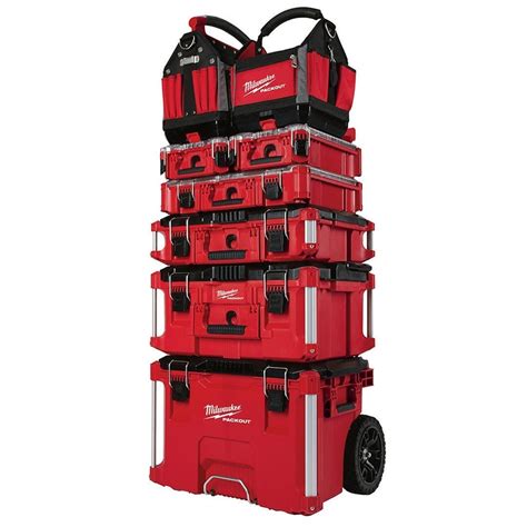 Milwaukee Tool M12 M18 Mx Packout Bolt Ohio Power Tool