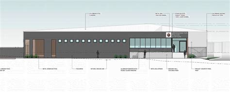 Designs for new mega $10.5m Bridgewater police station revealed - Pulse ...