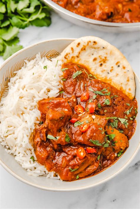 Leftover Lamb Curry The Dinner Bite