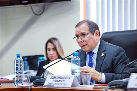 Poder Judicial Impulsa Nueva Ley Del Trabajo Para Descongestionar Carga